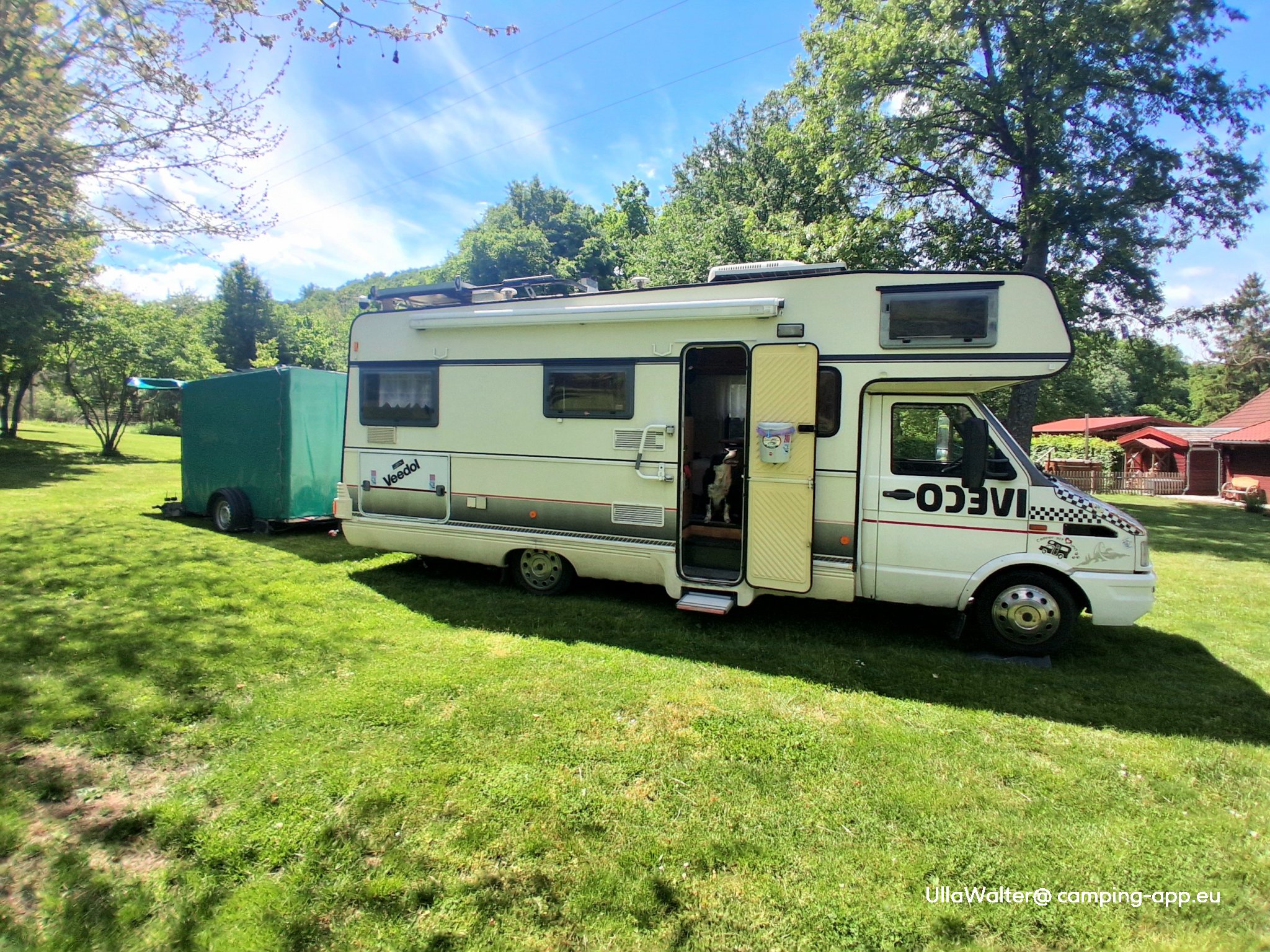 Campsite Máré Vára — Zdjęcie 5