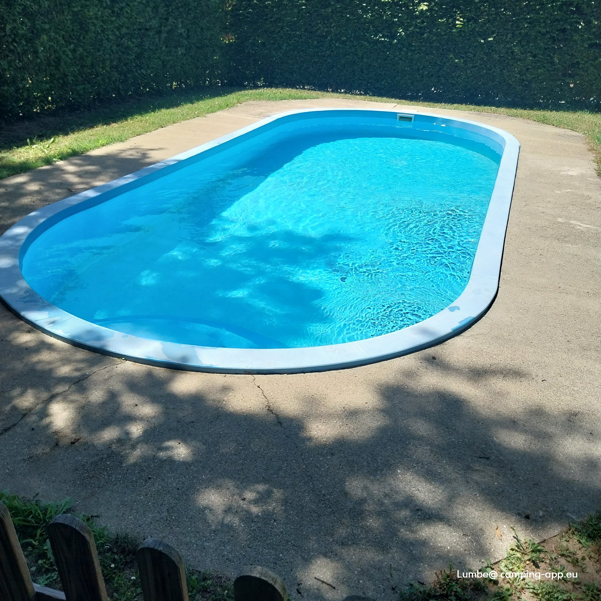 Campsite Máré Vára — Zdjęcie 4