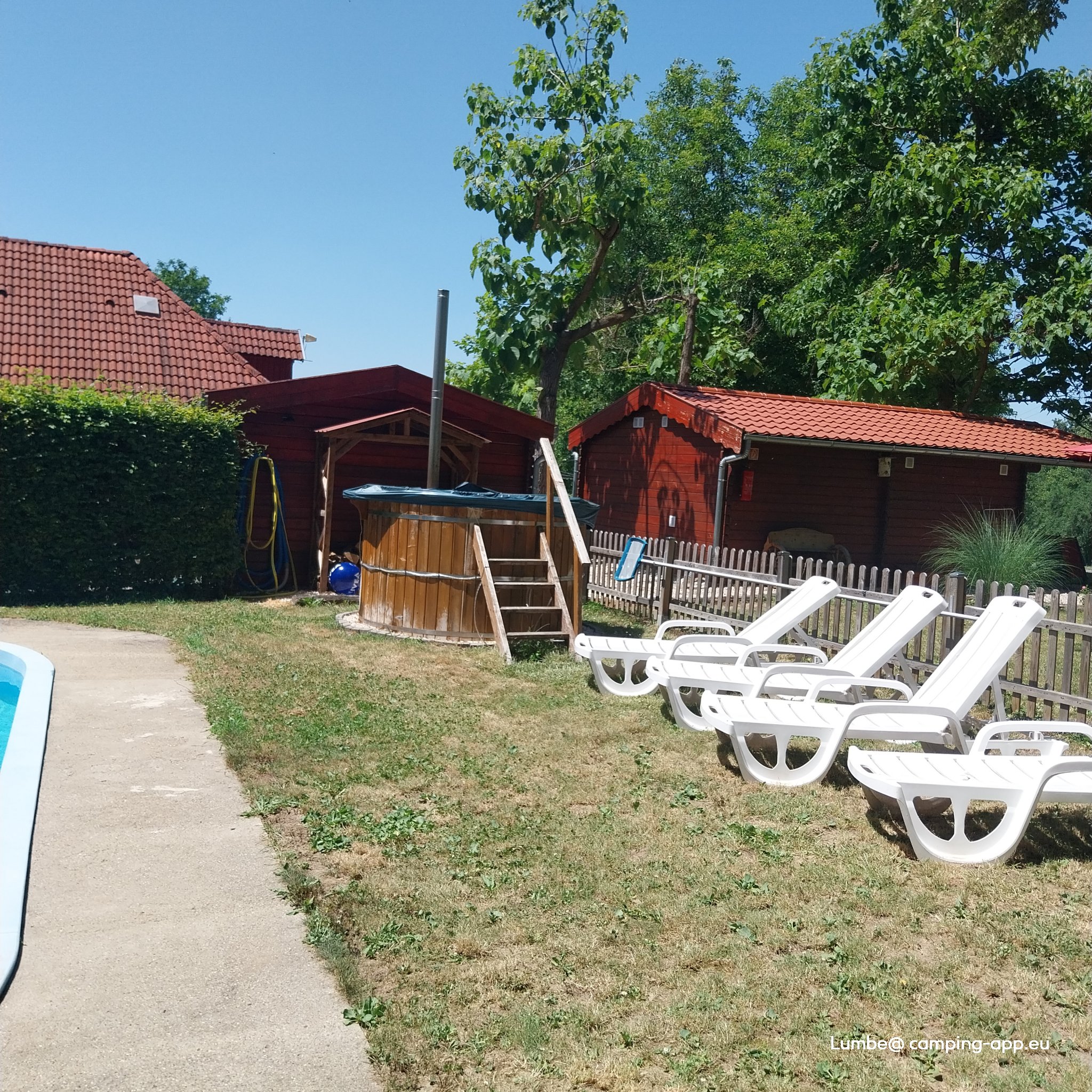Campsite Máré Vára — Zdjęcie 2