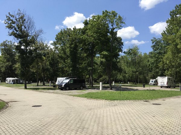 Termál Kemping Harkány — Photo 2