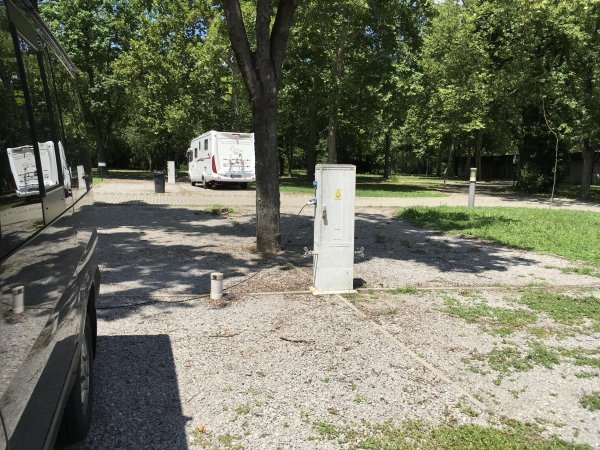 Termál Kemping Harkány — Photo 4