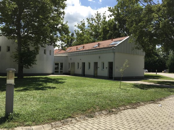 Termál Kemping Harkány — Photo 5