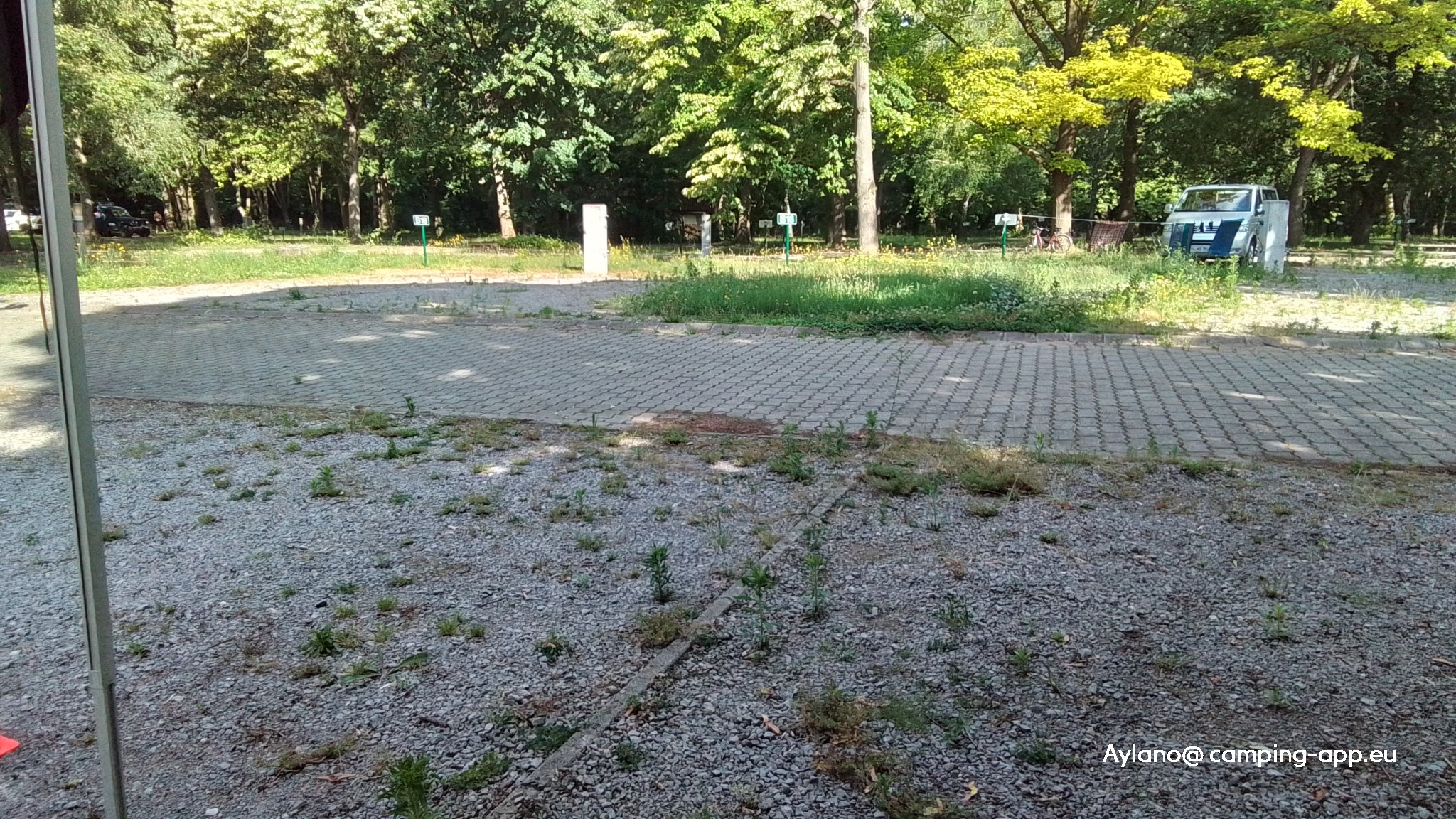 Termál Kemping Harkány — Foto 3