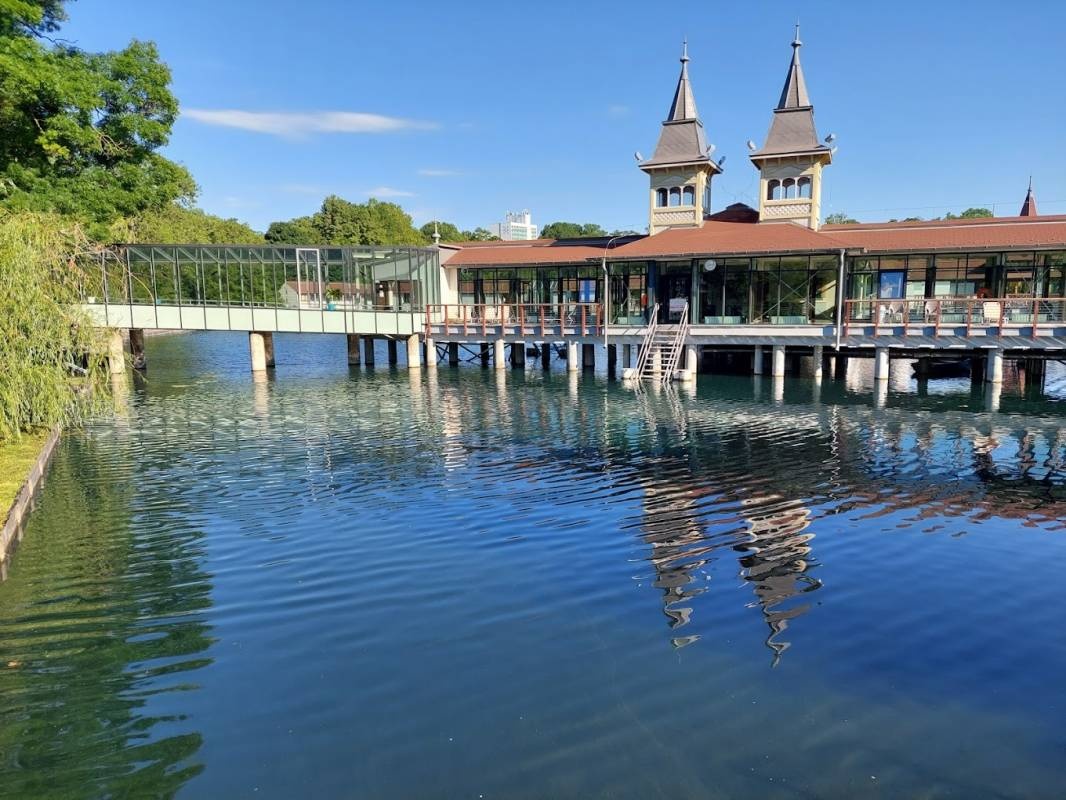 Camping Rosengarten — Campingplads in Cserszegtomaj