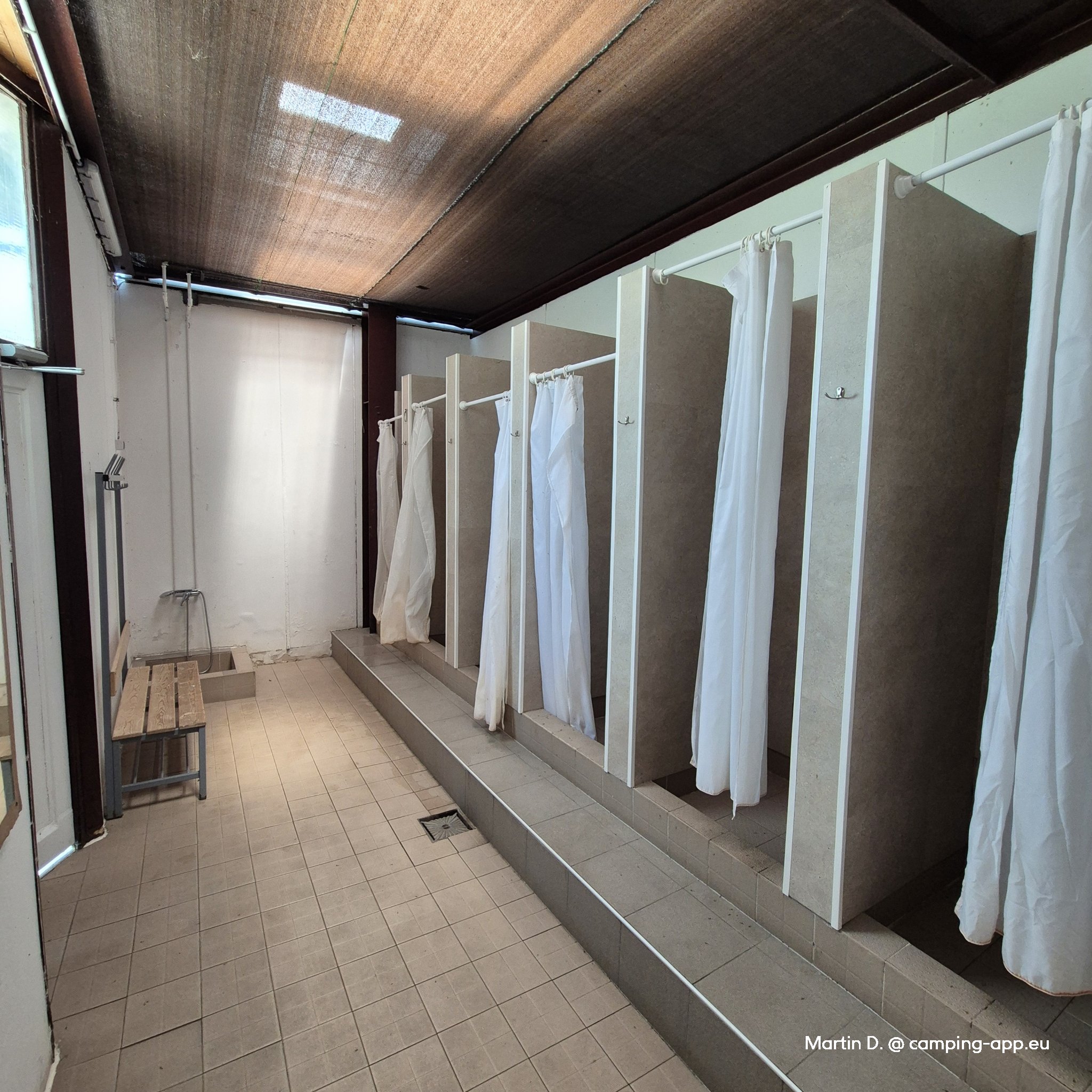 Aranypart Camping & Apartments — Foto 3