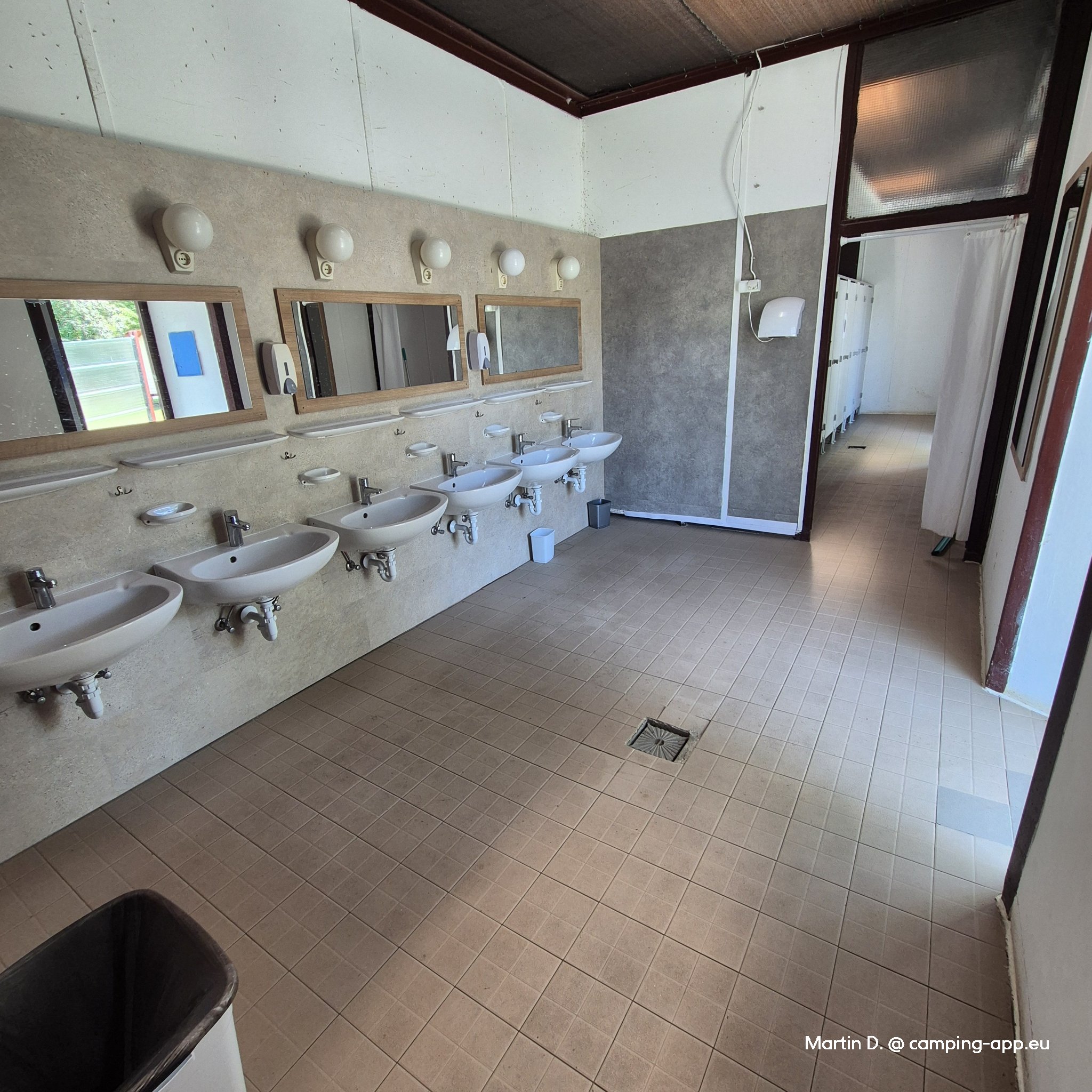 Aranypart Camping & Apartments — Foto 6