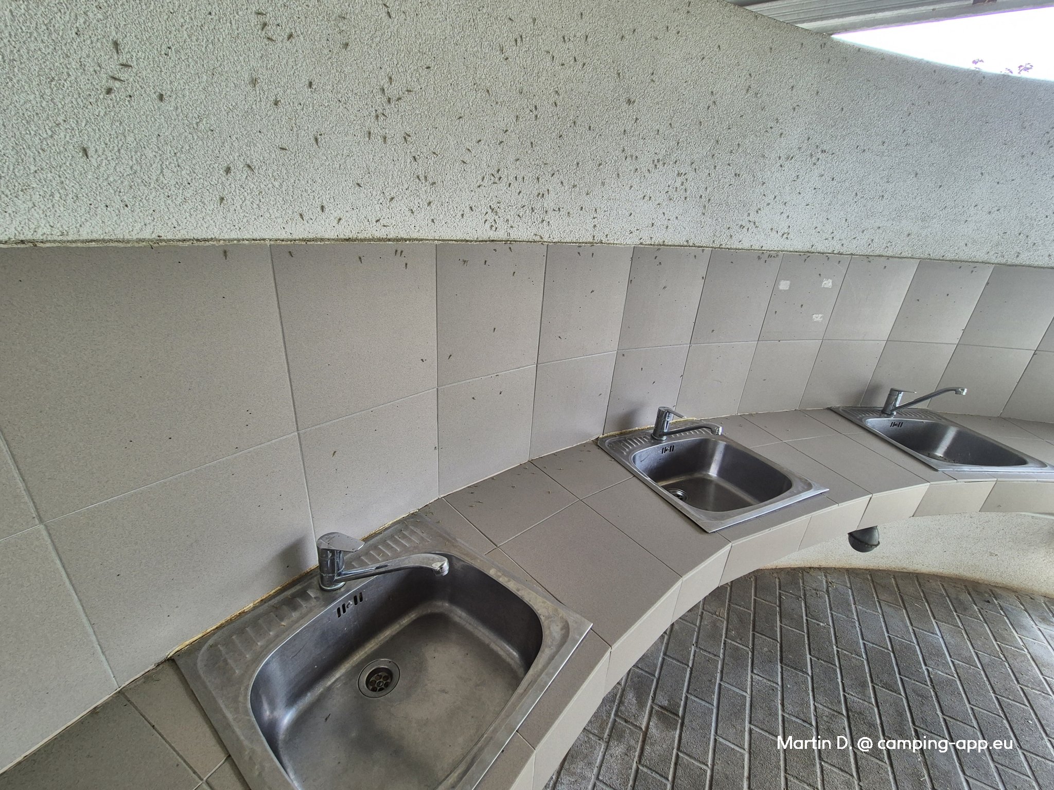 Aranypart Camping & Apartments — Foto 5