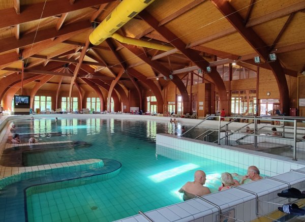 Thermal Kemping Agárd — Photo 3