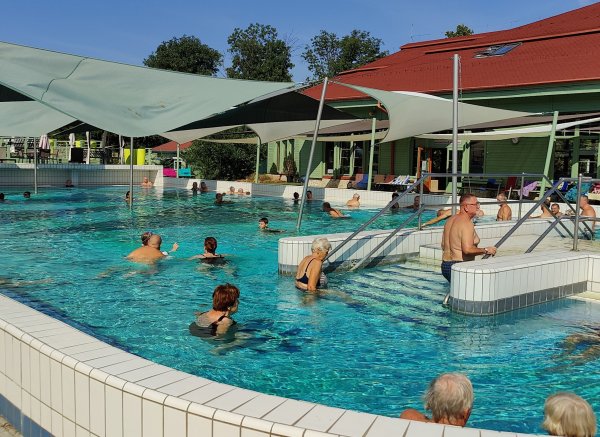 Thermal Kemping Agárd — Photo 4