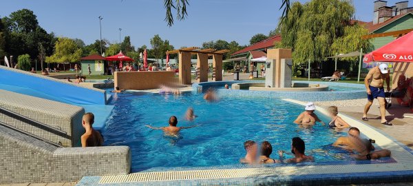 Thermal Kemping Agárd — Foto 5