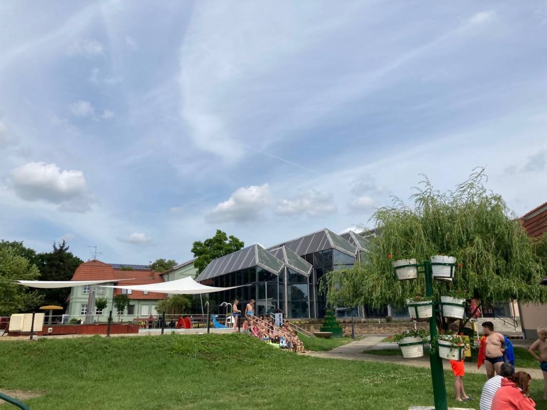 Park Kemping — 露营地 in Orosháza