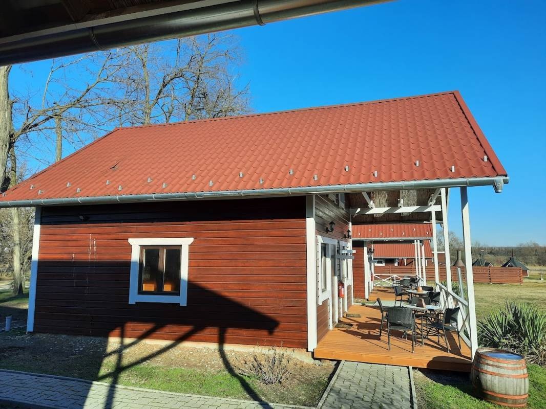 Campsite Akác-tanya — 露营地 in Újlengyel