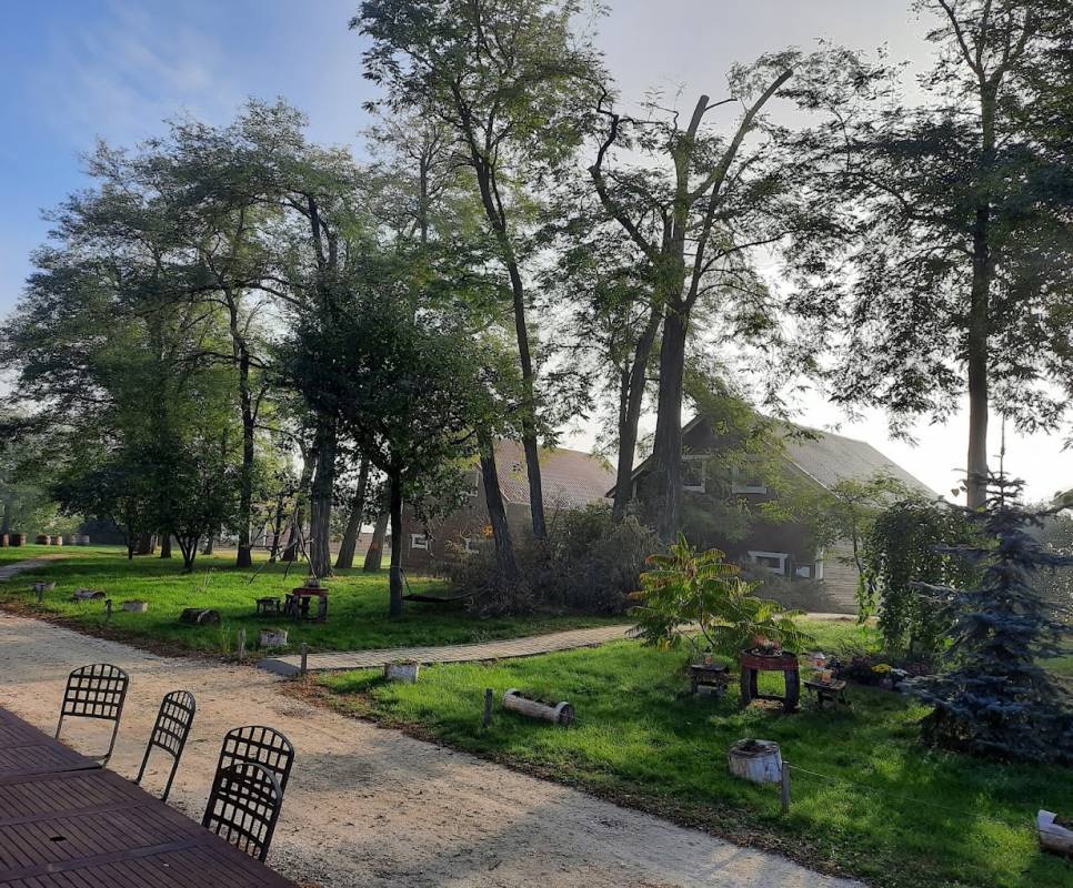 Campsite Akác-tanya — Місце для кемпінгу in Újlengyel