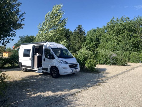 Vulkán Wellness Hotel & Camping — Photo 3