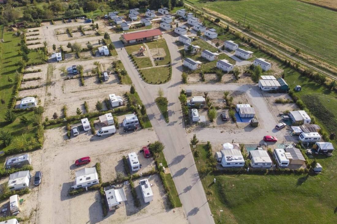 Vulkán Wellness Hotel & Camping — Camping in Celldömölk