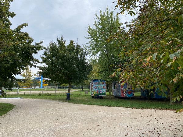 Lipót Thermal Camping