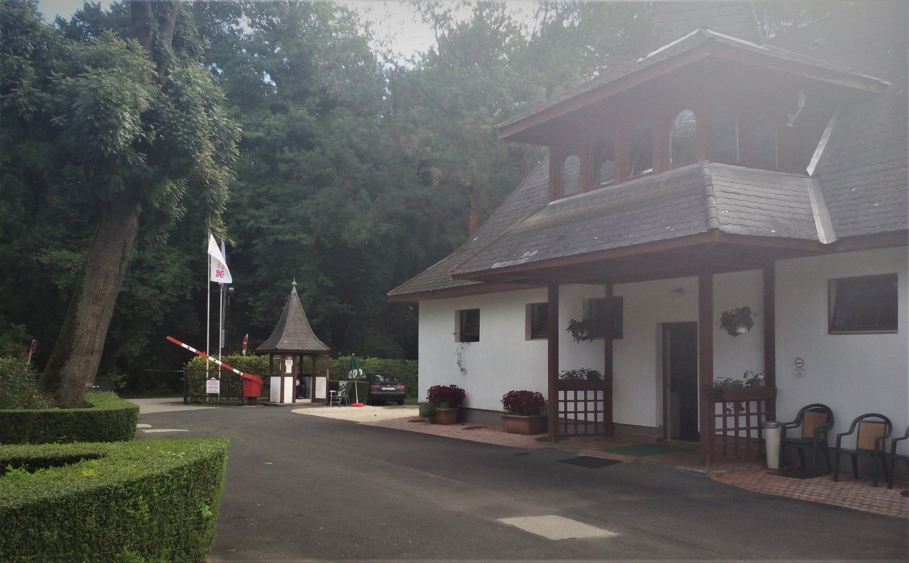 Castrum Camping — Camping in Hévíz