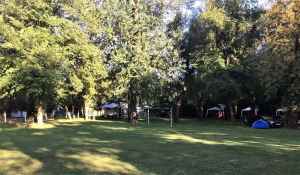 Tutajos Beach Kemping