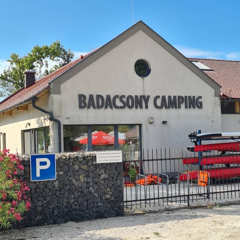 Badacsony Camping — Kemp in Badacsony