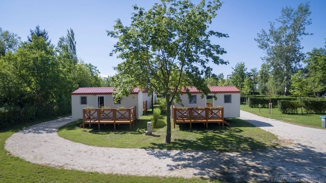 Badacsony Camping — Camping in Badacsony
