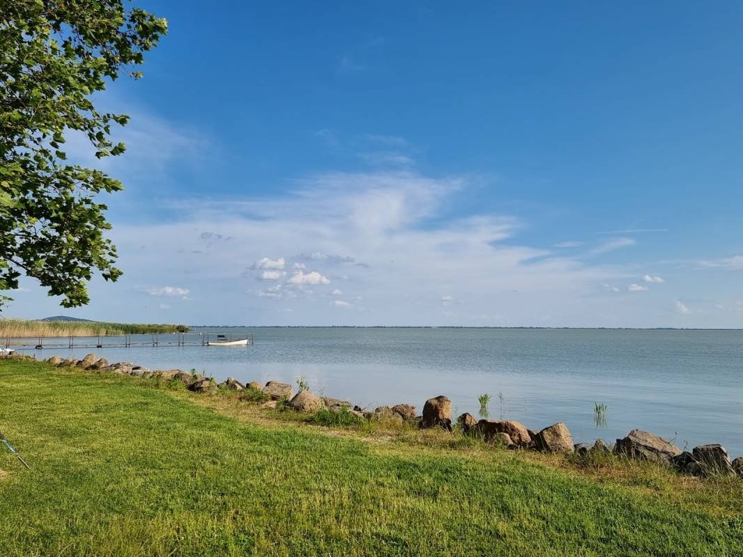 Carina Camping — Campingplass in Balatongyörök
