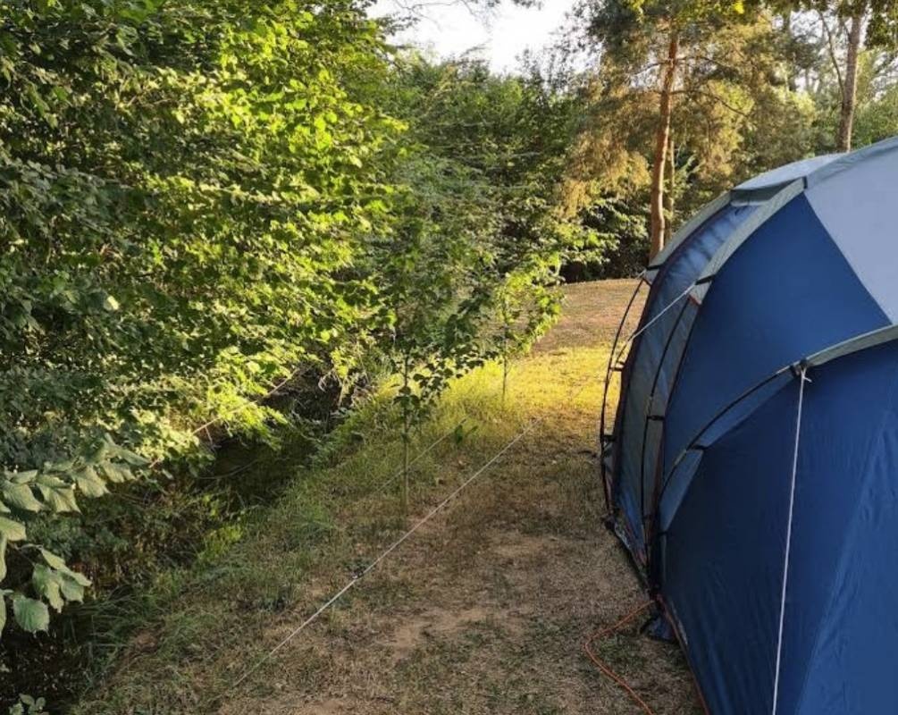 Thermal Camping Csokonyavisonta — Campingplads in Csokonyavisonta