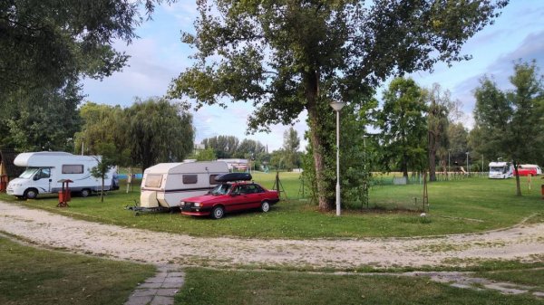 Napfény Camping — Photo 6