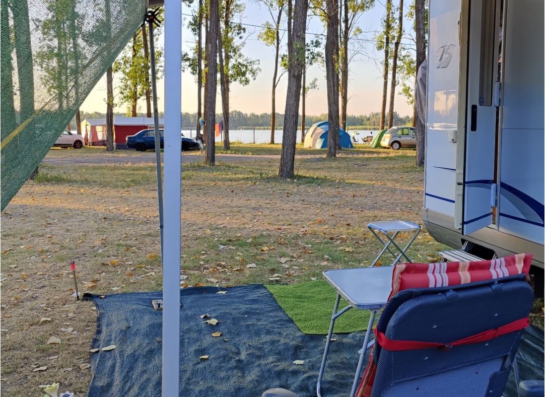 Campsite Vadkerti — Kamp yeri in Soltvadkert