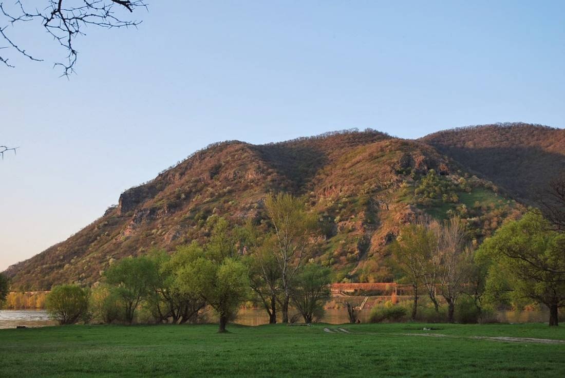 Dömös Camping — Kamp yeri in Dömös