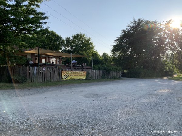 Dömös Camping — Photo 3