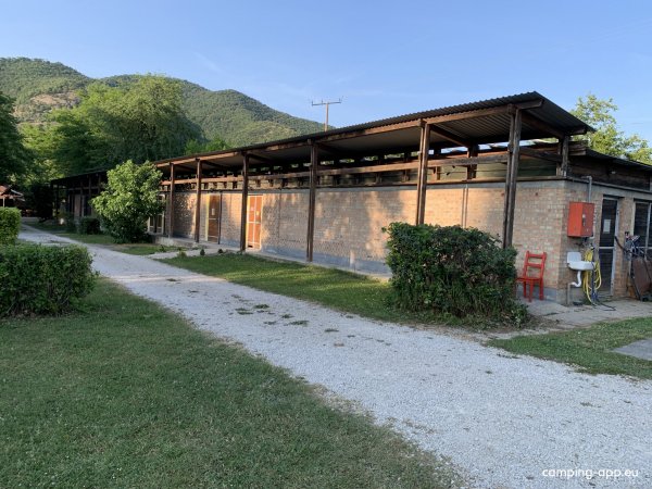 Dömös Camping — Photo 6