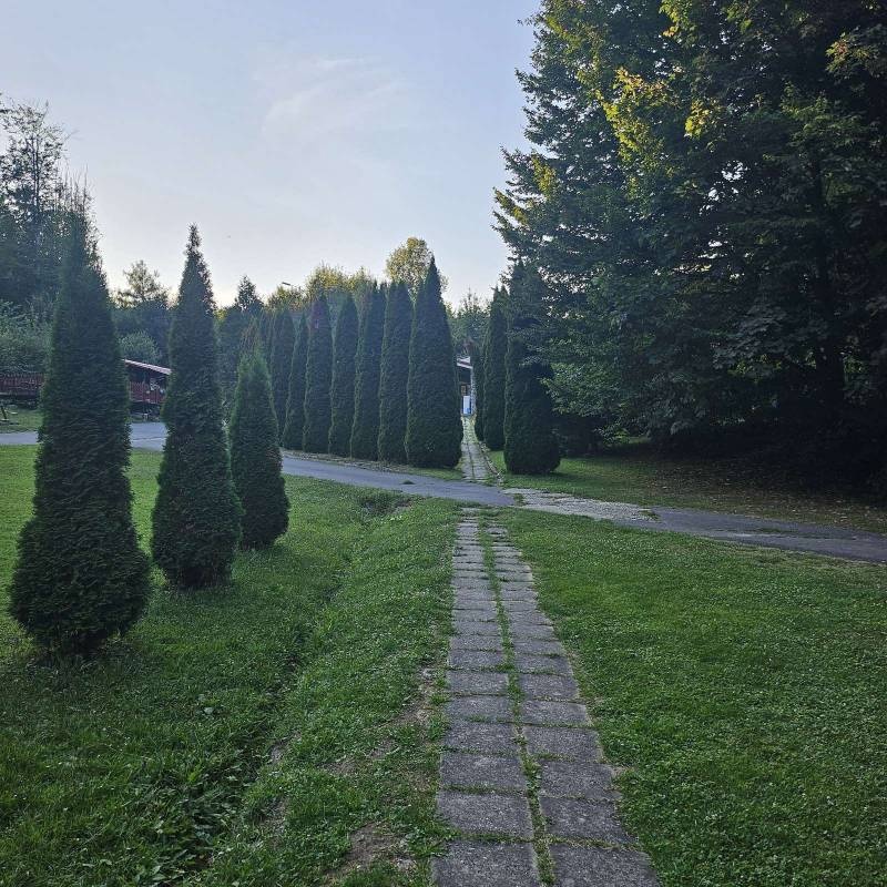 Hollóstetöi Hegyi Camping — Campingplatz in Bükkszentkereszt/Hollóstetö