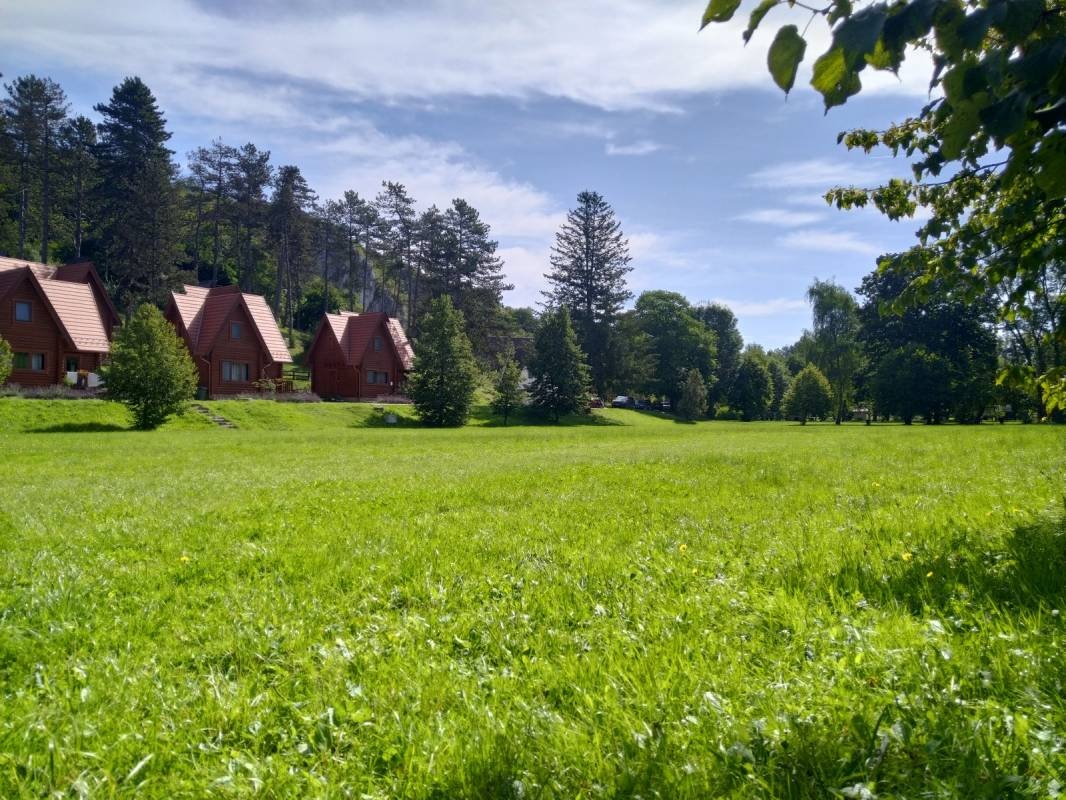 Nomád Baradla Kemping — Campingplatz in Aggtelek
