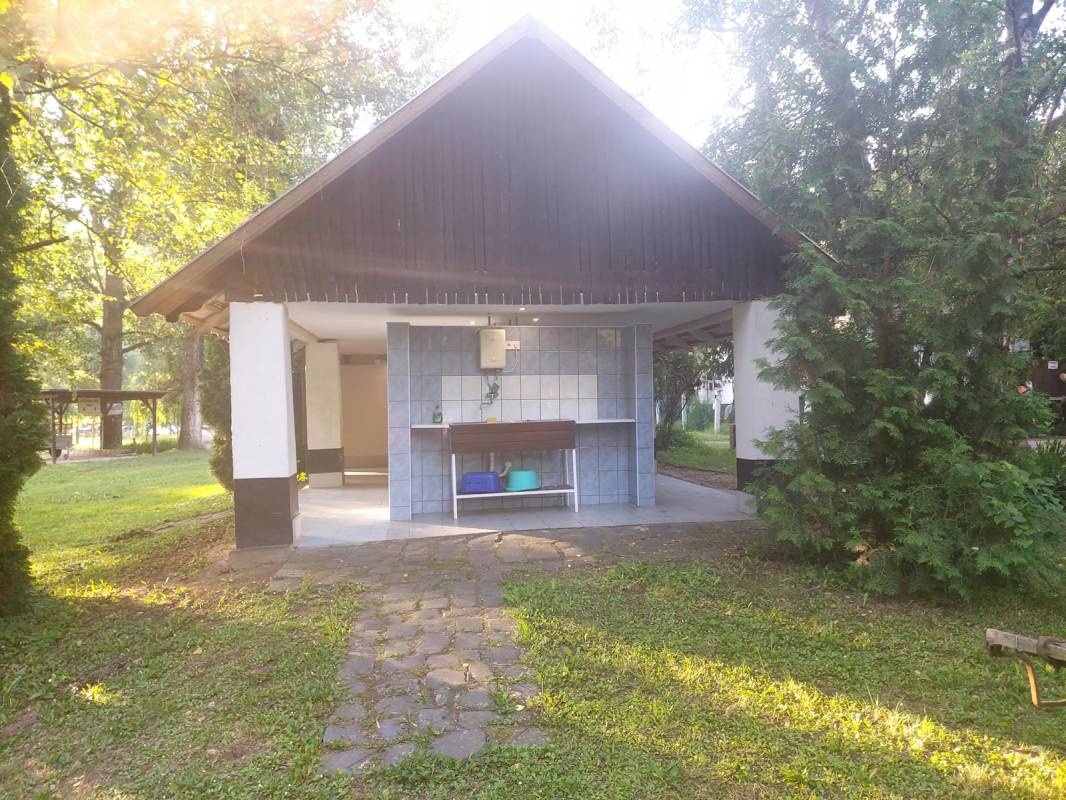 Camping Motel Makó — Camping Site in Makó