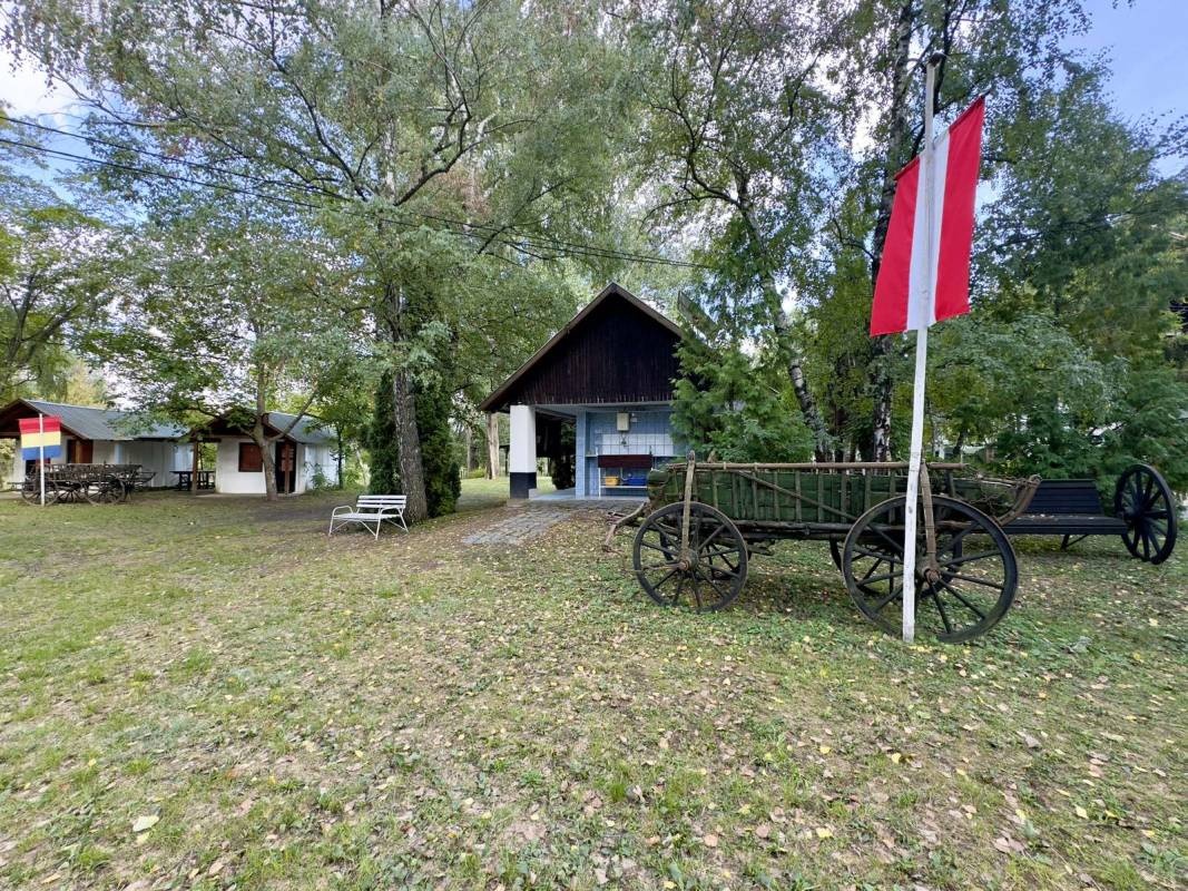 Camping Motel Makó — Kemp in Makó
