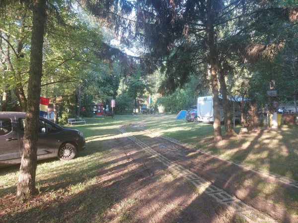 Camping Motel Makó — Photo 5