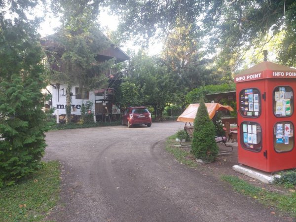 Camping Motel Makó — Photo 3