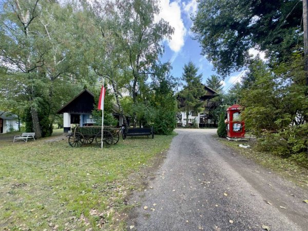 Camping Motel Makó — Fotografie 2