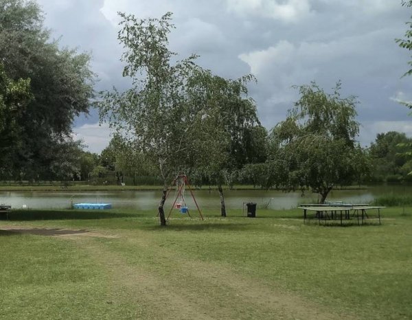 Szeged-Sziksósfürdő Naturist Beach & Campsite (Naturisten Camping) — Photo 2
