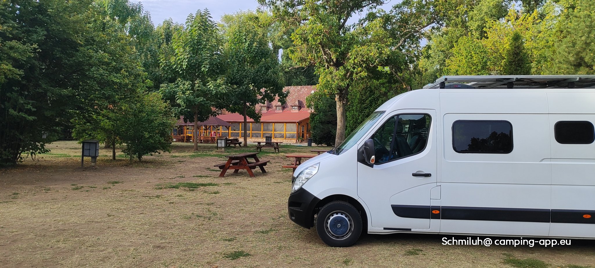 Horgasz Camping