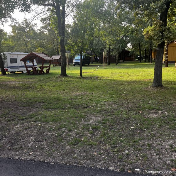 Árnyas Camping — Photo 4