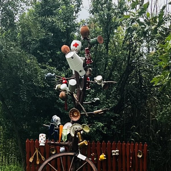 Árnyas Camping — Photo 2