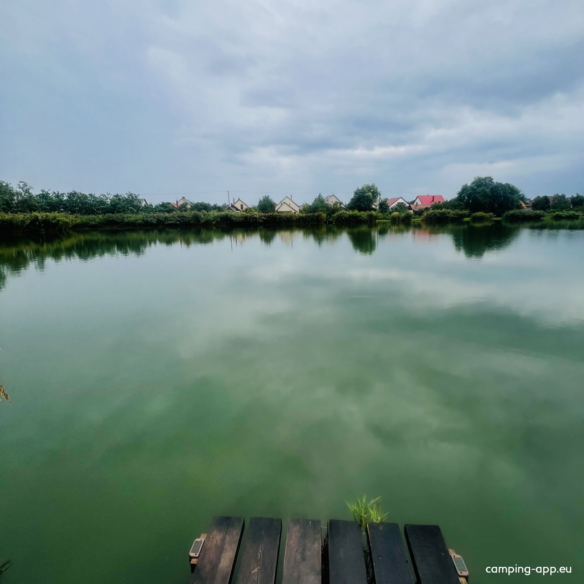 Árnyas Camping — Campingplatz in Püspökladány