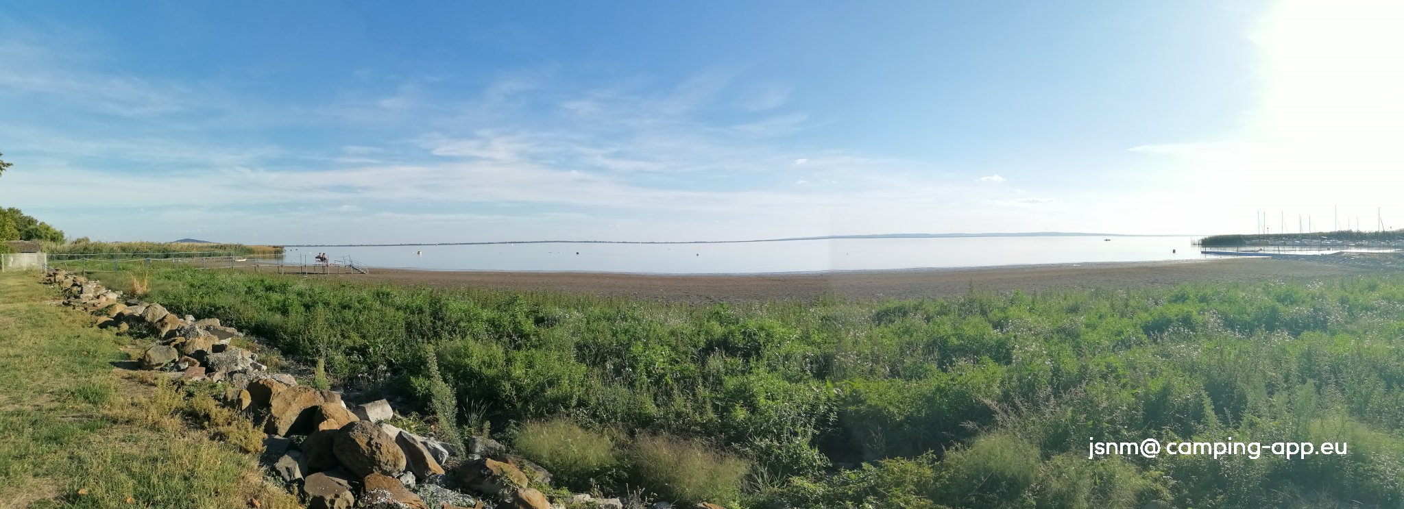 Balaton Eldorado Camping — Foto 2