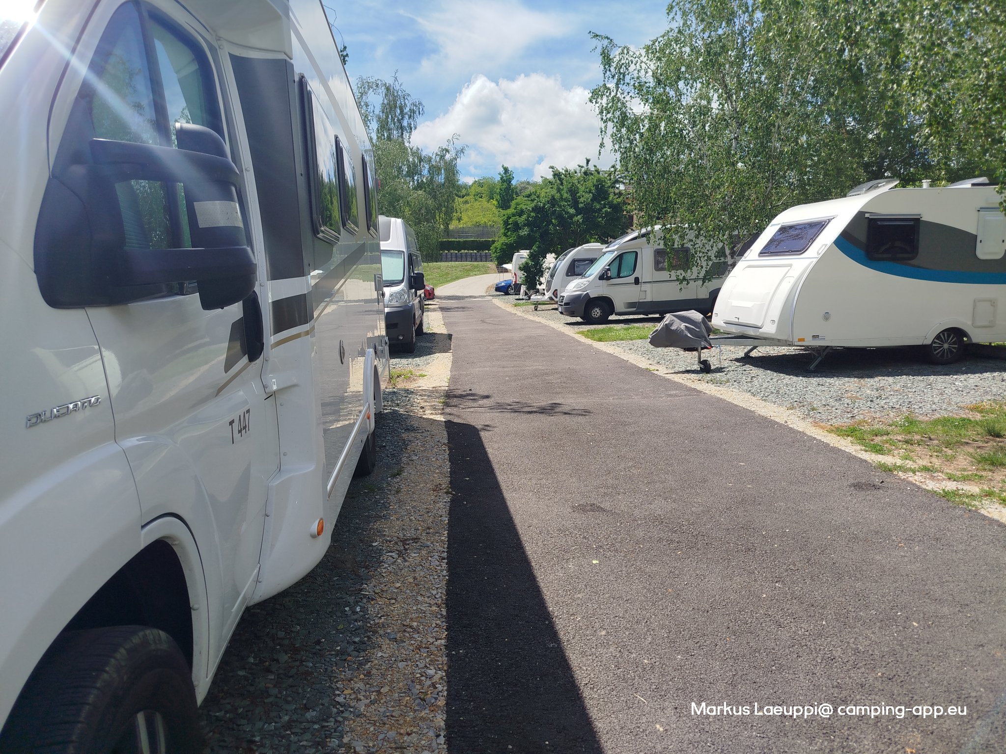 Tulipán Camper Park — Zdjęcie 2