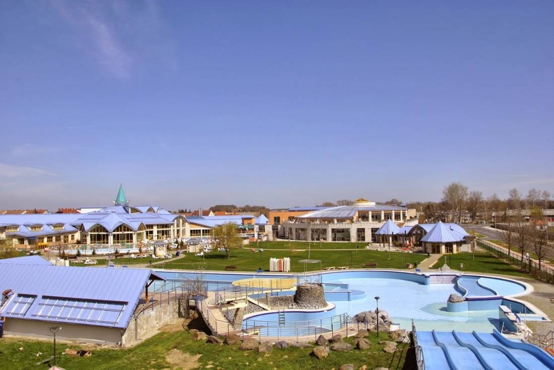 Thermal Camping Sárvár — Kemp in Sárvár