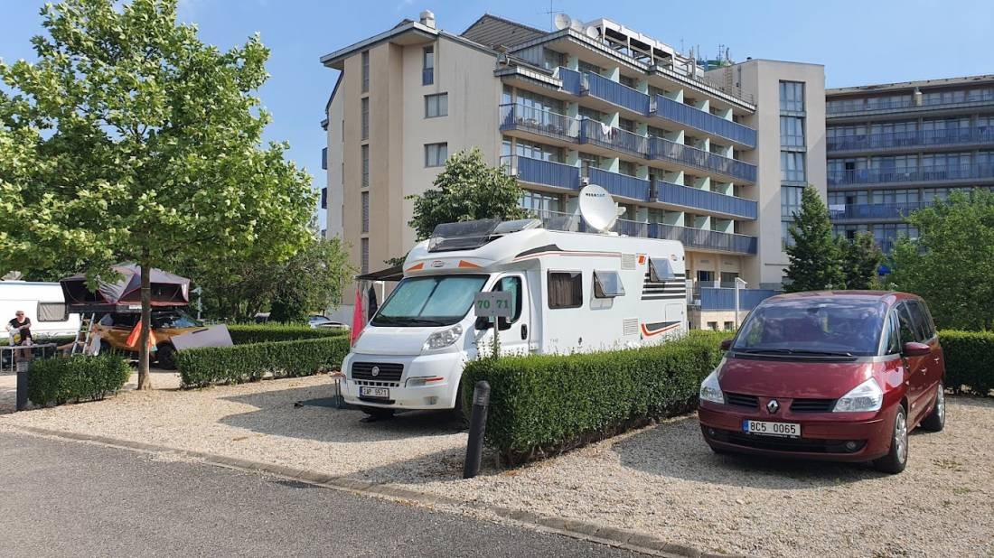 Thermal Camping Sárvár — Camping in Sárvár