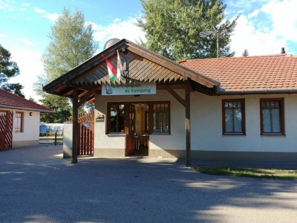 Appartementpark & Camping