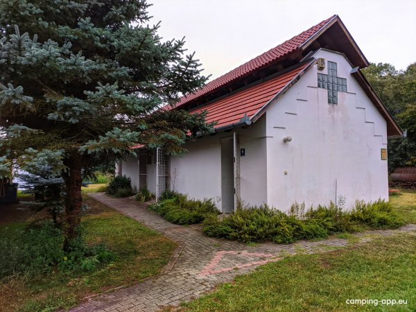 Hársfa Camping — Photo 4