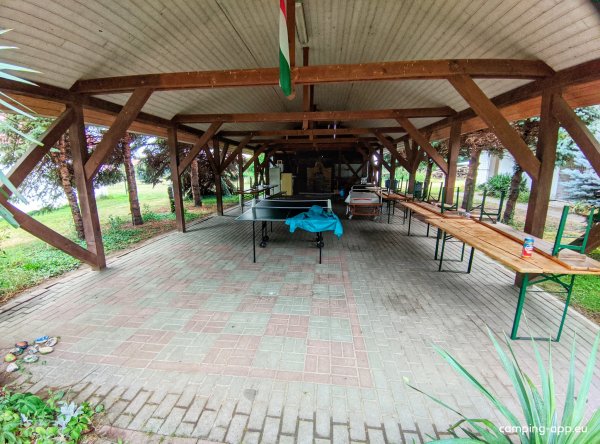 Hársfa Camping — Photo 3